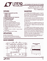 DataSheet LTC2619 pdf